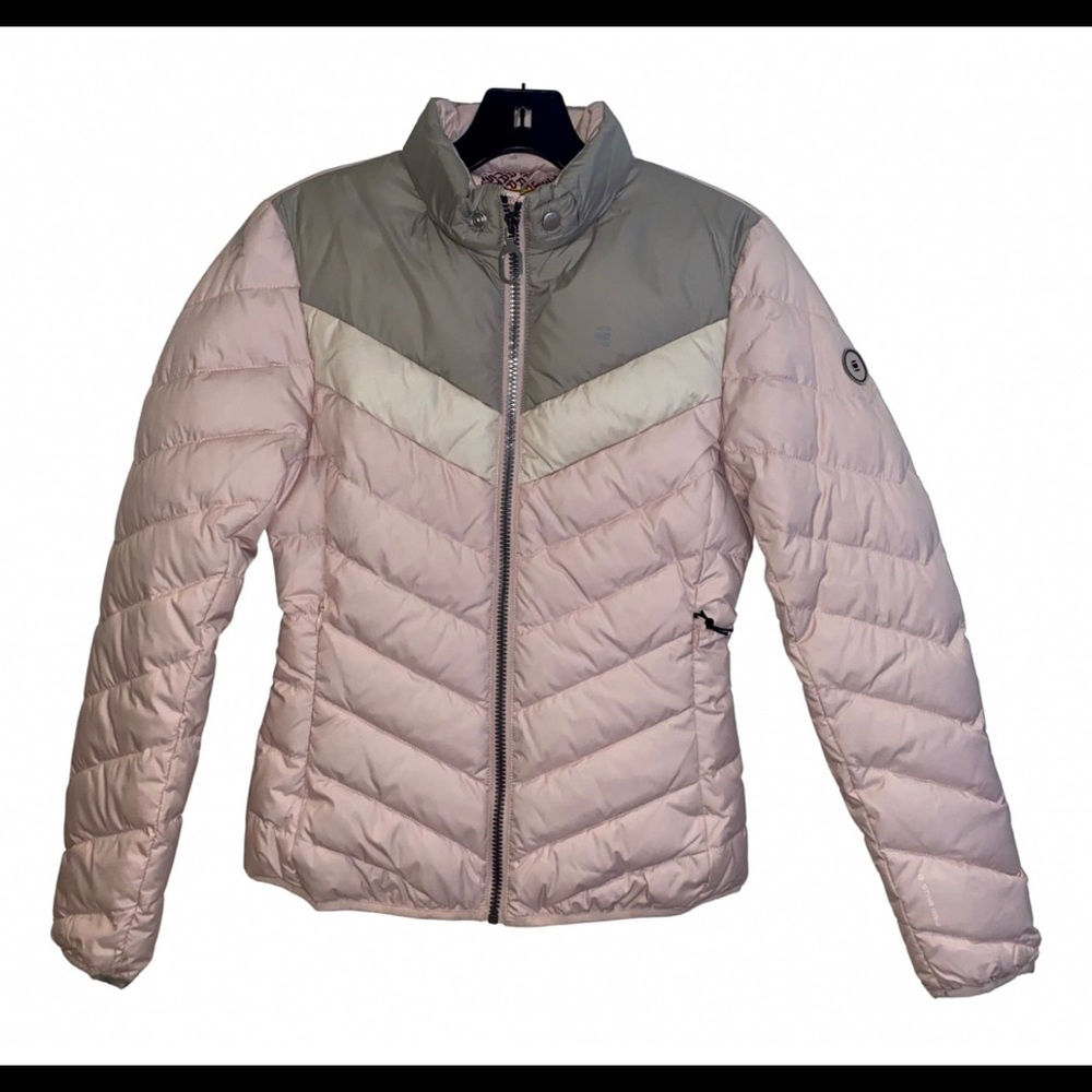 G Star Alaska Padded Down Jacket
